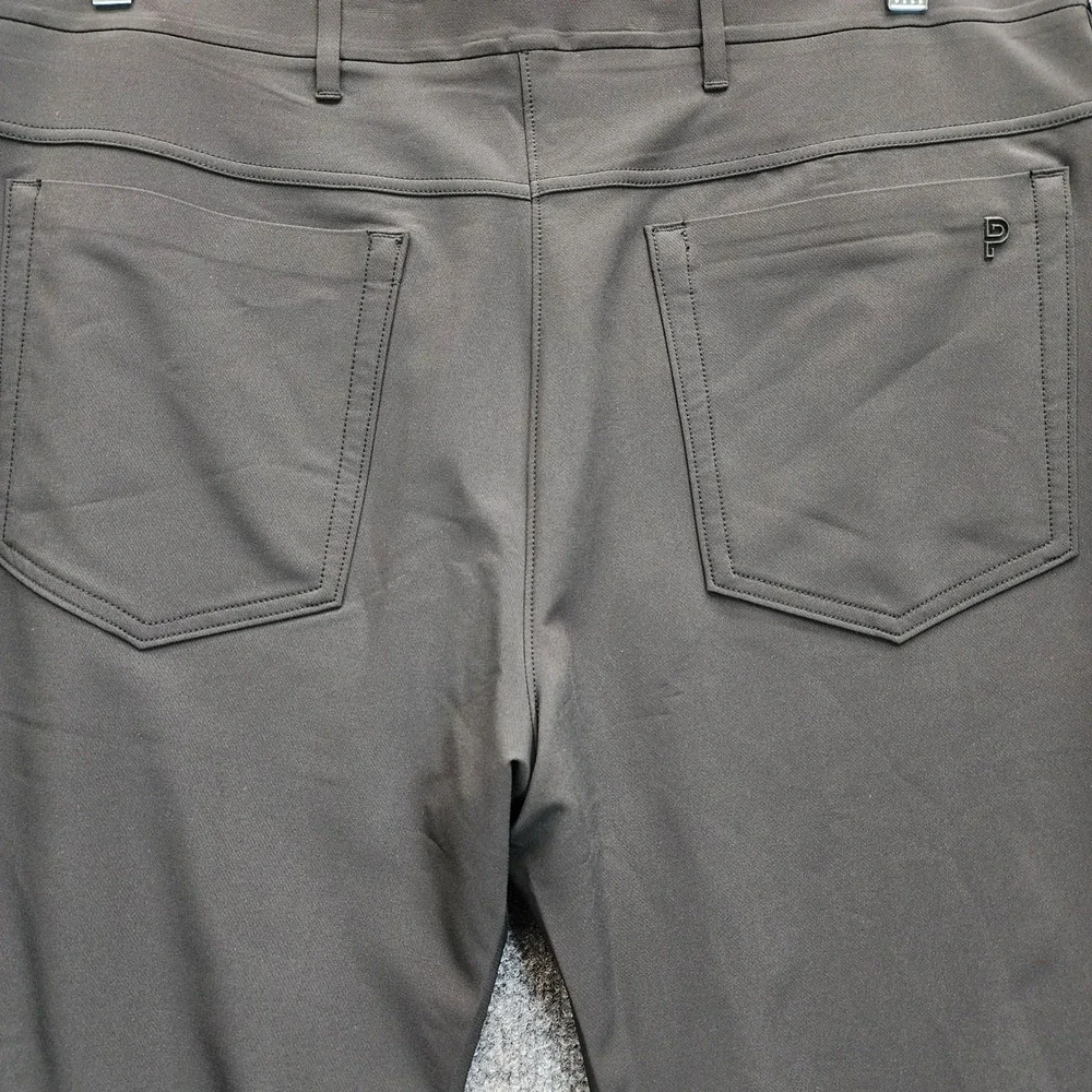 NWT Public Rec Workday Straight Leg Men's Commuter Performance Pants 38x30 Black